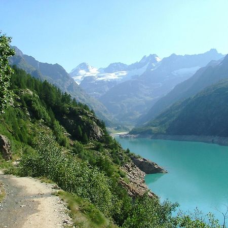 Appartamenti Luseney Bionaz Buitenkant foto