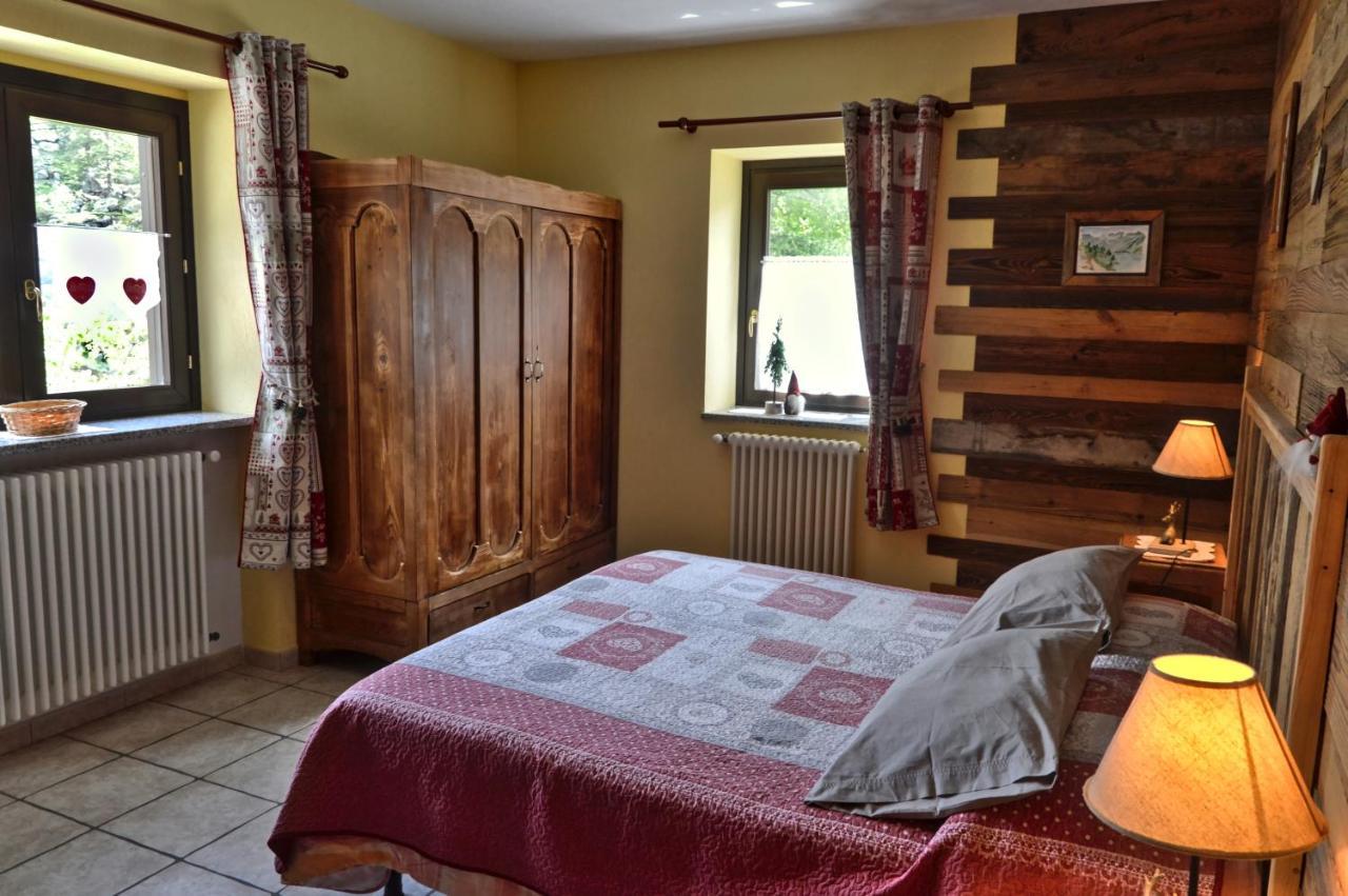 Appartamenti Luseney Bionaz Buitenkant foto
