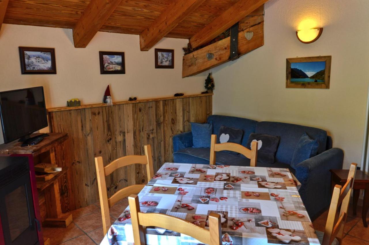 Appartamenti Luseney Bionaz Buitenkant foto