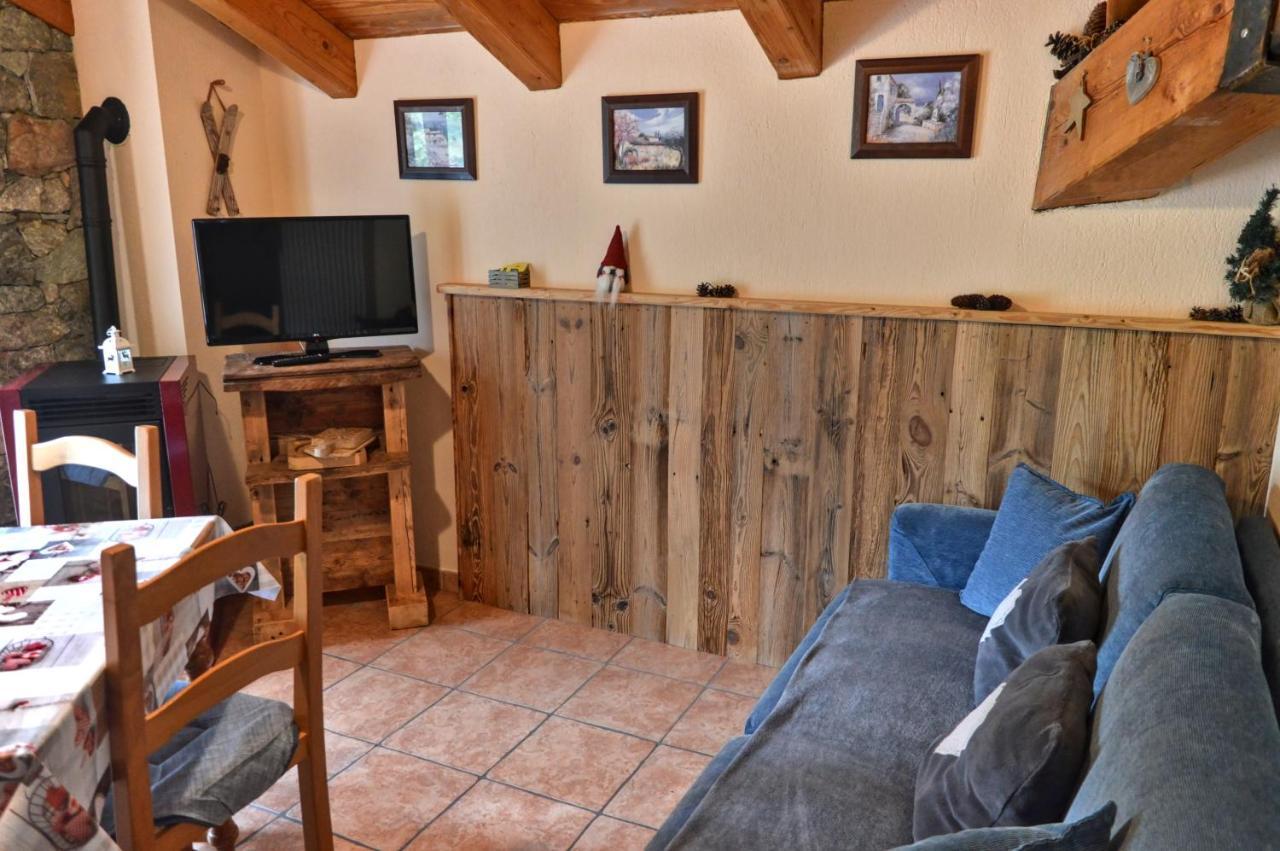 Appartamenti Luseney Bionaz Buitenkant foto