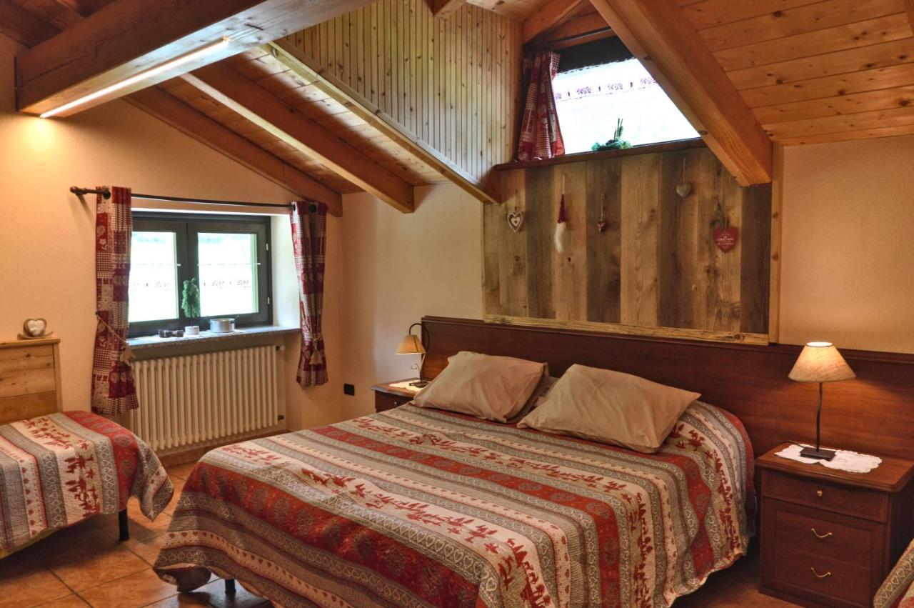 Appartamenti Luseney Bionaz Buitenkant foto