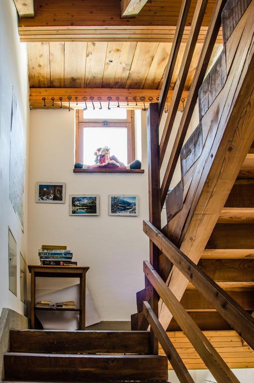 Appartamenti Luseney Bionaz Buitenkant foto